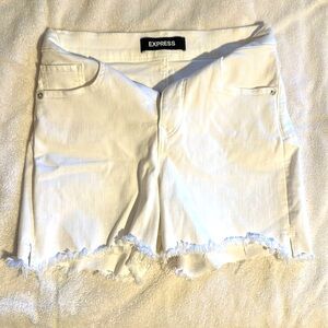 Express white shirts. Brand new without tags.
